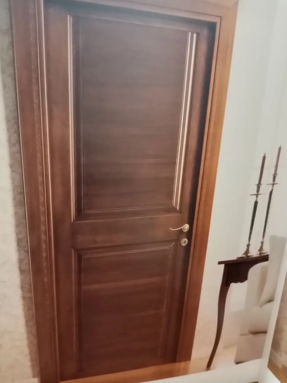 Porta classica Artigianale Queen a prezzo scontato