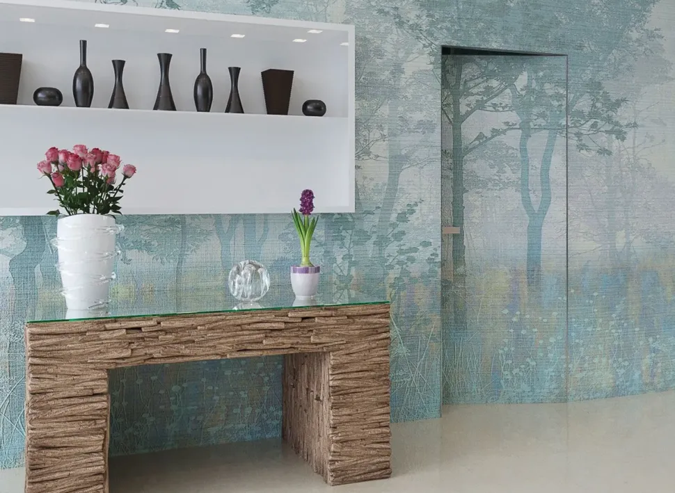 Porta liscia battente Collezione esclusiva in laminato a prezzo scontato