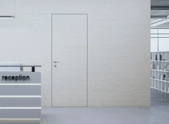 Porta liscia battente Collezione esclusiva in laminato a prezzo scontato