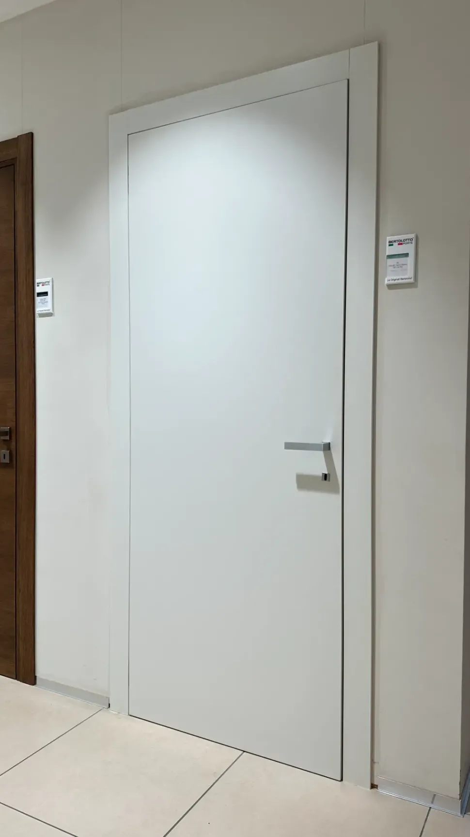 Porta liscia moderna Bertolotto in offerta