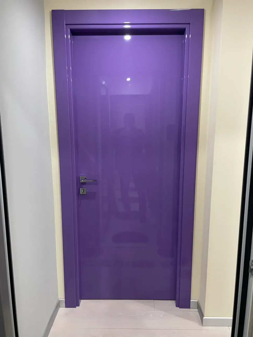 Porta liscia per interni Garofoli a prezzo Outlet