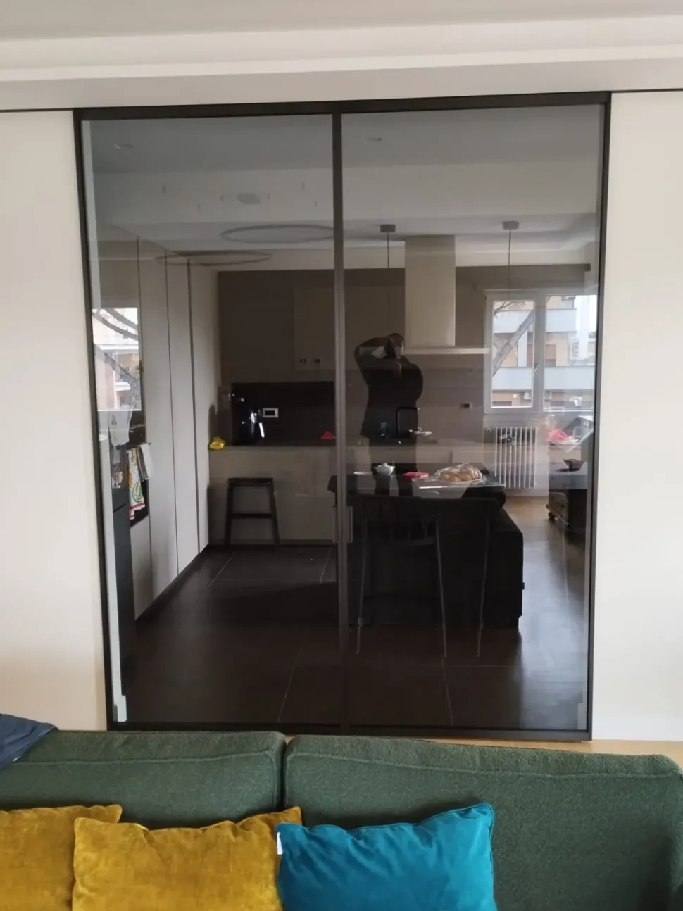 Porta moderna Collezione esclusiva Mitica SCONTATA