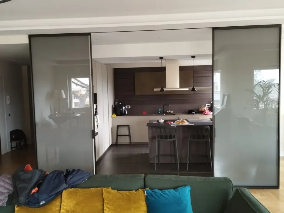 Porta moderna Collezione esclusiva Mitica SCONTATA