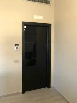 Porta moderna Garofoli Porta battente garofoli mod line lvl a prezzo Outlet