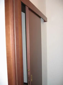 PORTA moderna Gd dorigo a PREZZI OUTLET