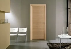 Porta moderna in laminato  Garofoli Porta garofoli mod. serena  a prezzo scontato