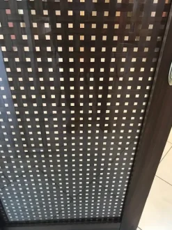 Porta moderna in legno  Boscavenezia Exit 01 a prezzo Outlet