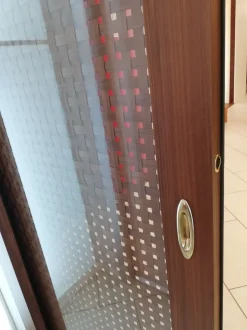 Porta moderna in legno  Boscavenezia Exit 01 a prezzo Outlet