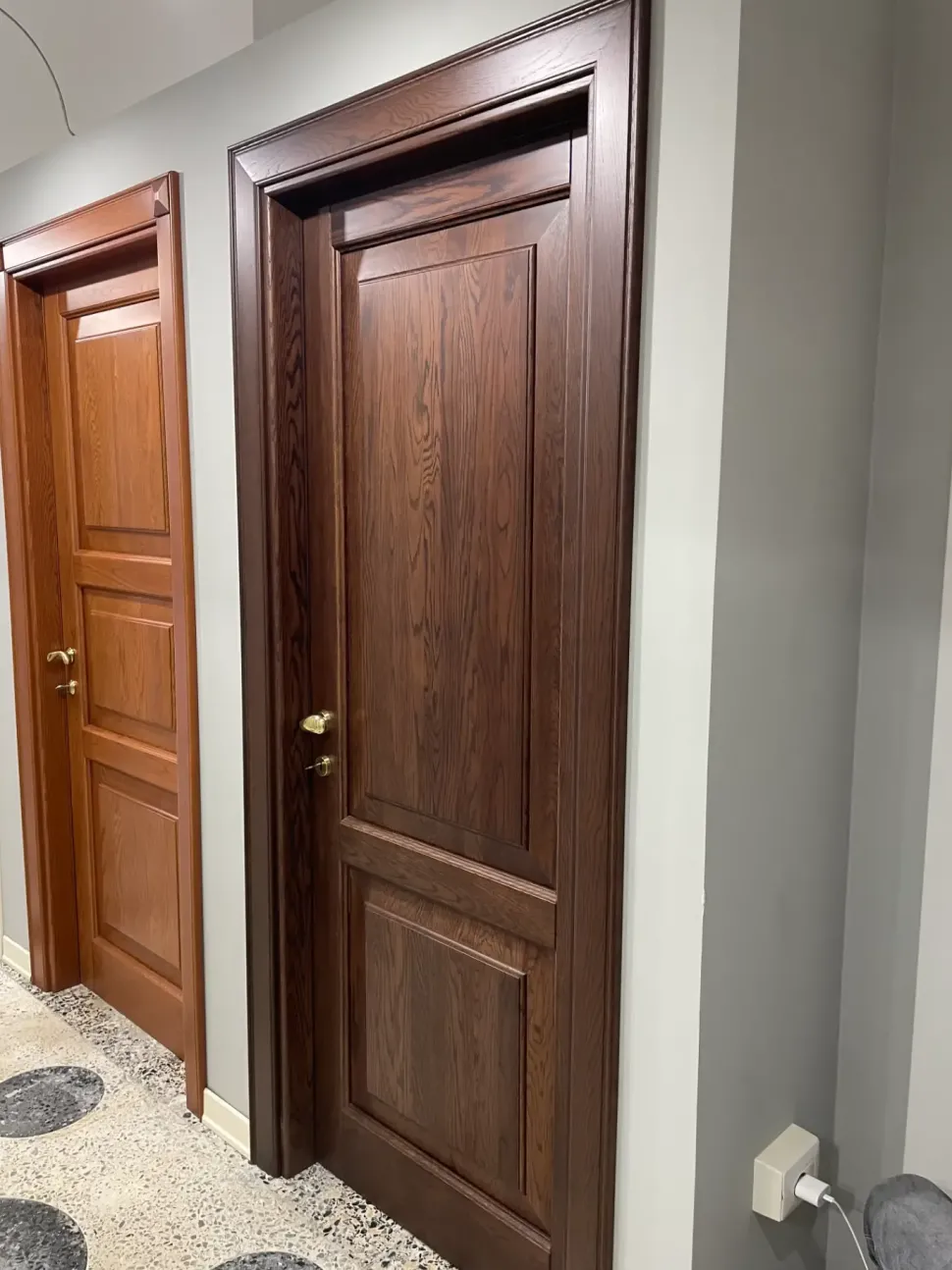 Porta Porta battente garofoli 2 b 110 e lode Garofoli in OFFERTA OUTLET