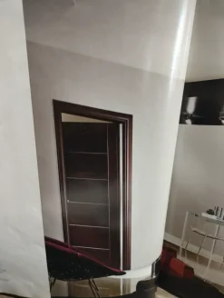 Porta Porta battente mod pangea otra 5f 2003 Garofoli in OFFERTA OUTLET