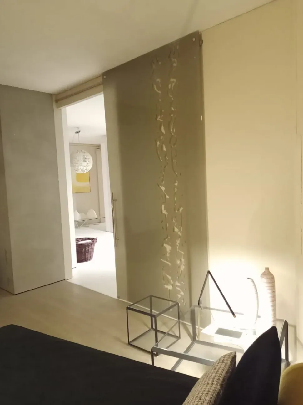 Porta Porta scorrevole  Artigianale in OFFERTA OUTLET