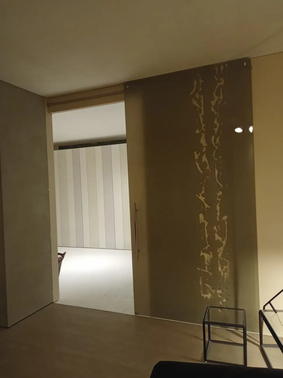 Porta Porta scorrevole  Artigianale in OFFERTA OUTLET