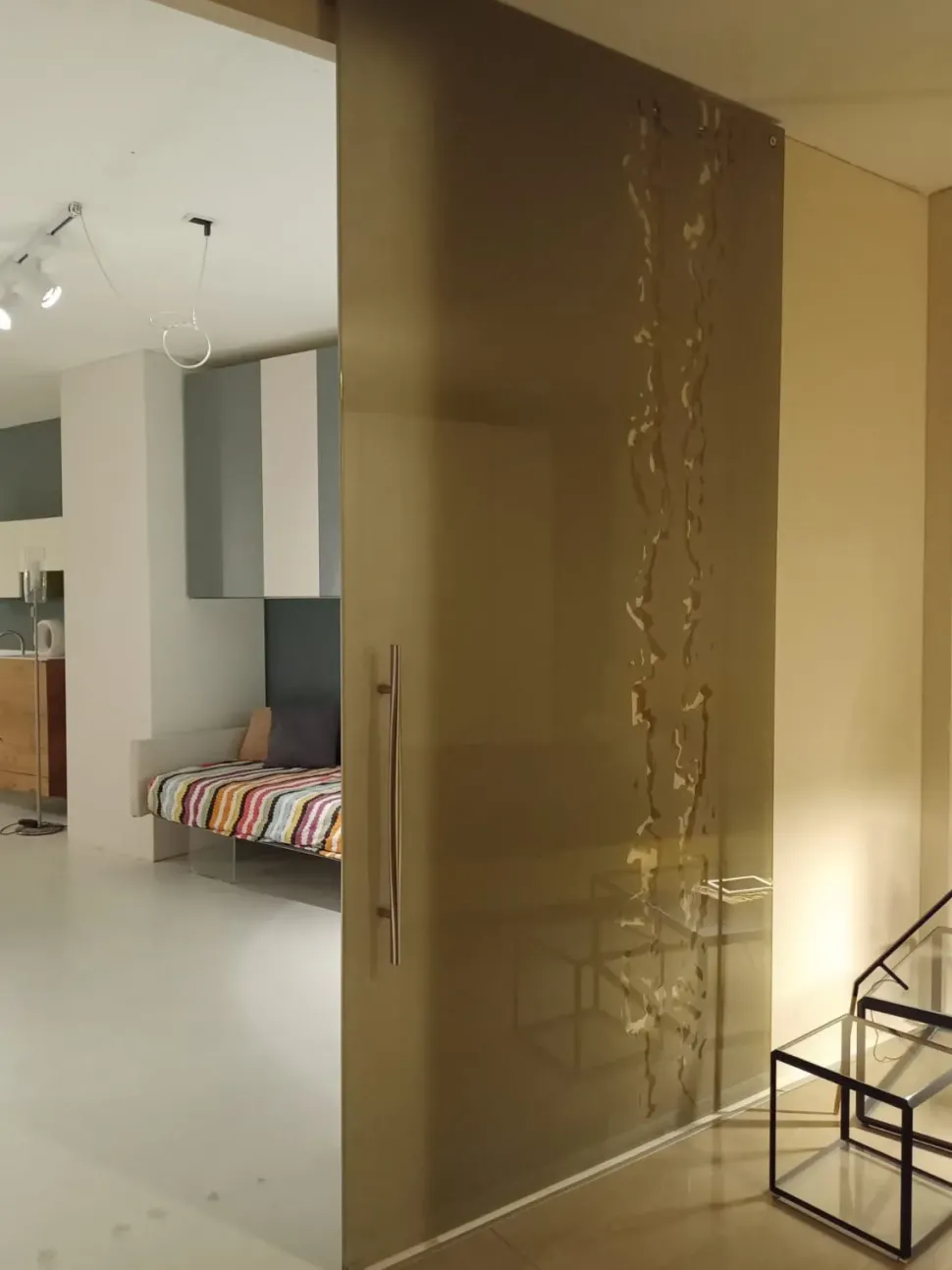 Porta Porta scorrevole  Artigianale in OFFERTA OUTLET