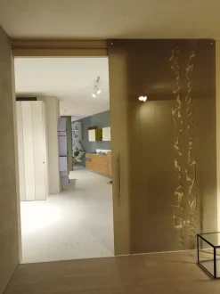 Porta Porta scorrevole  Artigianale in OFFERTA OUTLET