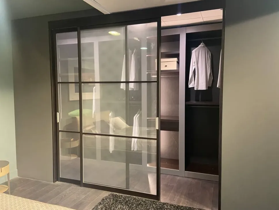 Porta semivetrata 2 a prezzo ribassato