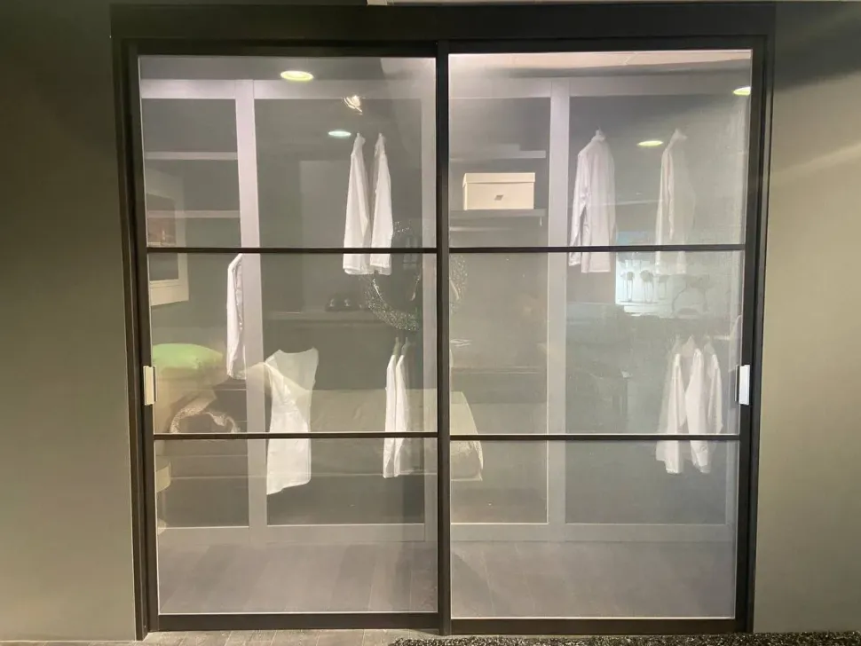 Porta semivetrata 2 a prezzo ribassato