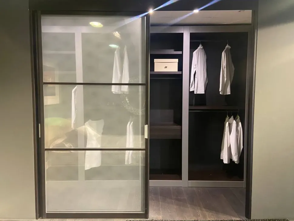 Porta semivetrata 2 a prezzo ribassato