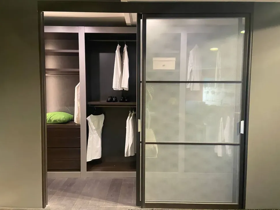 Porta semivetrata 2 a prezzo ribassato