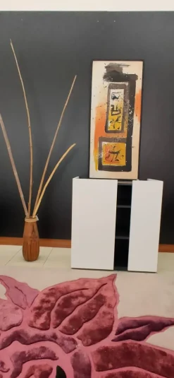 Porta tv di Artigianale modello E204 a PREZZI OUTLET  affrettati