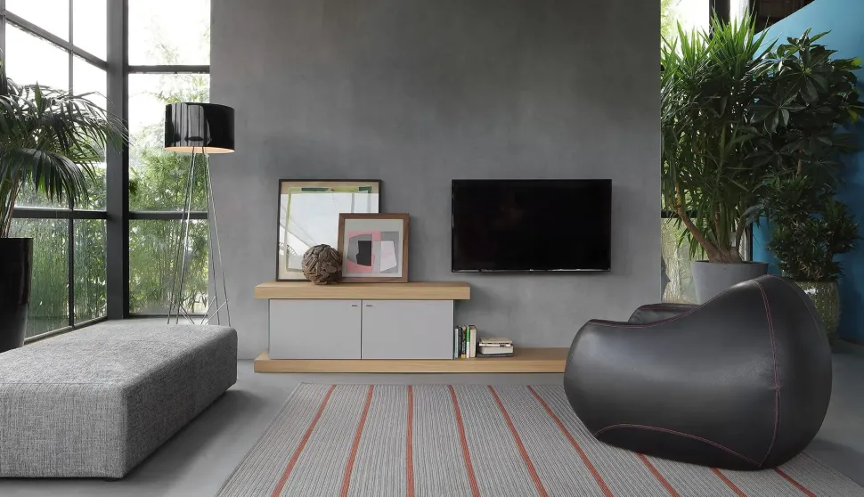 Porta tv di Forme’s modello F2/ form line 240 a PREZZI OUTLET approfittane ora!