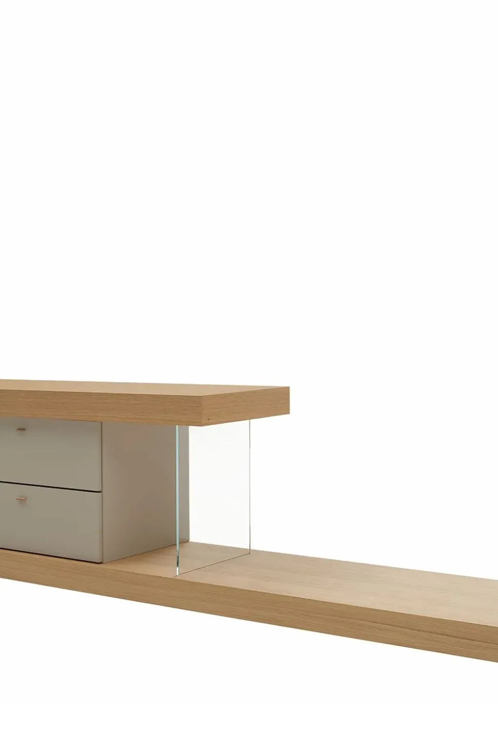 Porta tv di Forme’s modello F2/ form line 241 a PREZZI OUTLET