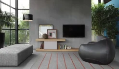 Porta tv di Forme’s modello F2/ form line 242 a PREZZI OUTLET