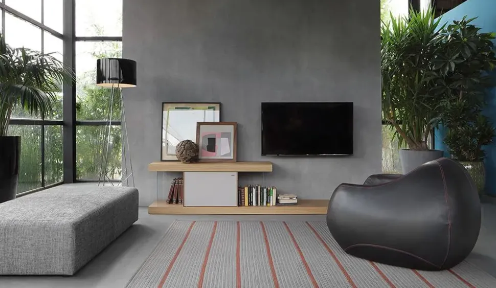 Porta tv di Forme’s modello F2/ form line 242 a PREZZI OUTLET