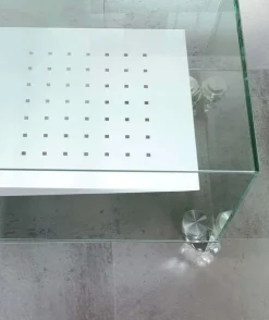 Porta tv di Pezzani modello E-box a PREZZI OUTLET  approfittane ora!