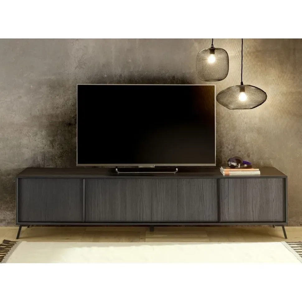 Porta tv per il soggiorno modello City porta tv di Web convenienza scontato