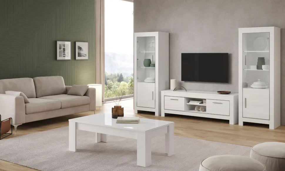 Porta tv per la zona giorno modello Porta tv modena di Artigianale scontato