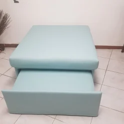 Pouf con letto Pouff letto Felis con forte sconto