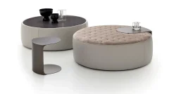 Pouf design modello Clip  Ditre italia a prezzo Outlet