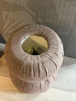 Pouf design modello Guccino Tomasella a prezzo scontato