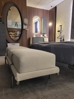 Pouf design modello New bond Flou in Offerta Outlet