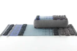 Pouf design modello Tumbuctù Gandia blasco in Offerta Outlet