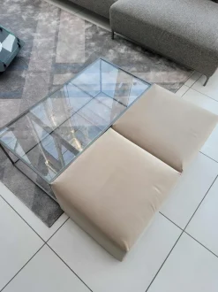 Pouf design modello Unit 2021 Ditre italia a prezzo scontato