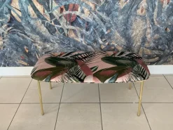 Pouf Fifties Calligaris in offerta: stile retrò, comodo e resistente.