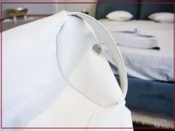 Pouf in ecopelle Sacco molli a marchio La seggiola a prezzo ribassato