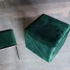 Pouf modello Cubix design Ozzio a PREZZI OUTLET