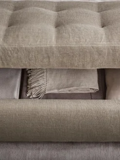 Pouf modello Iko Flou a prezzi outlet