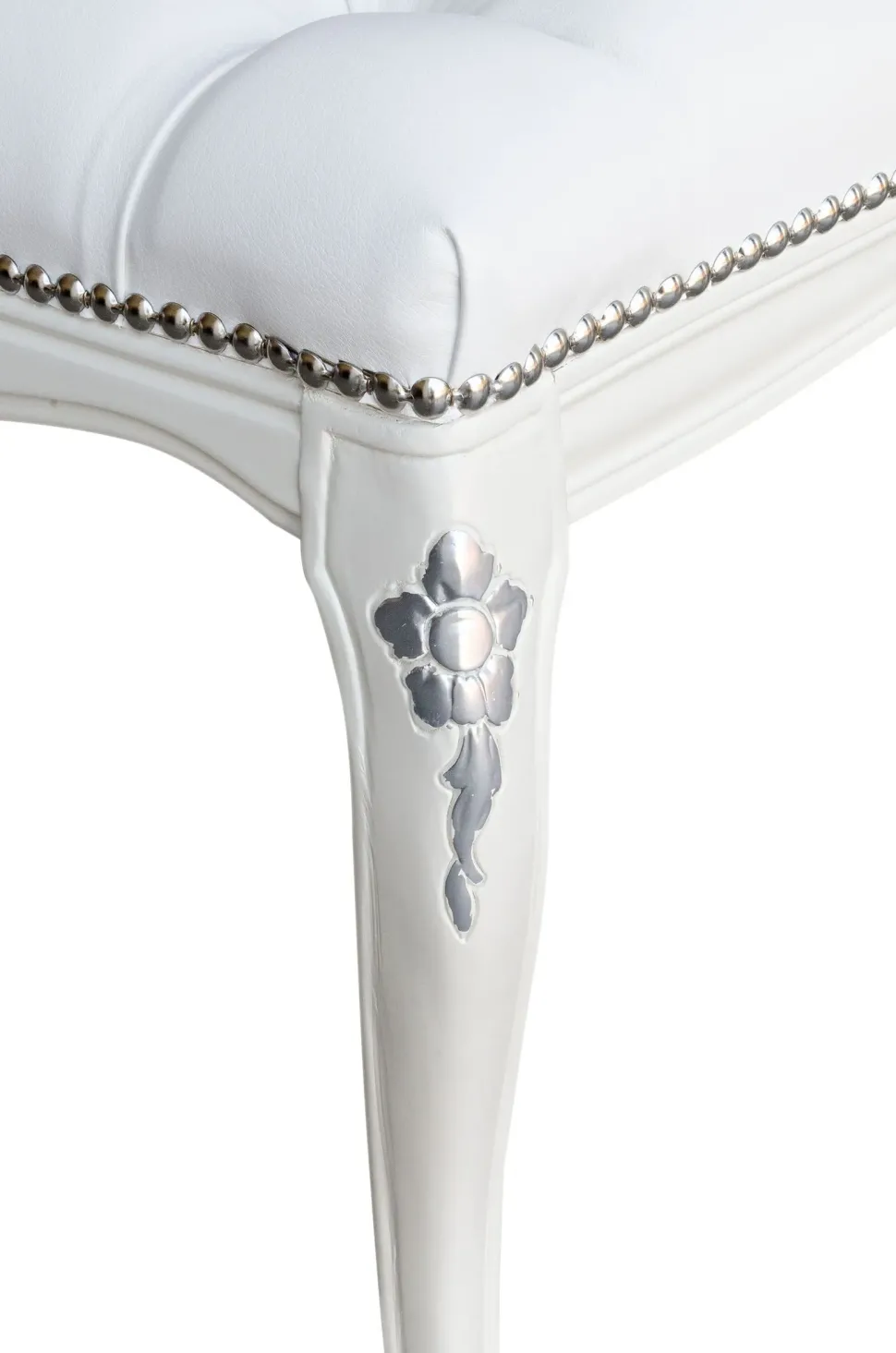 Pouf modello Modello 84 capitonèe shabby shic Artigianale a PREZZI OUTLET