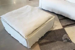 Pouf modello More design Gervasoni a PREZZI OUTLET