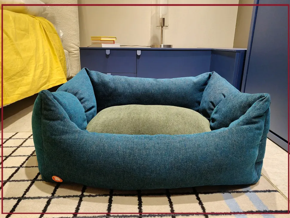 Pouf modello Pongo 8292 moderno Egoitaliano a PREZZI OUTLET