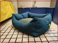 Pouf modello Pongo 8292 moderno Egoitaliano a PREZZI OUTLET