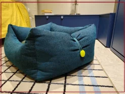 Pouf modello Pongo 8292 moderno Egoitaliano a PREZZI OUTLET