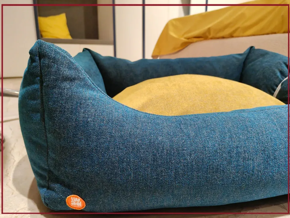 Pouf modello Pongo 8292 moderno Egoitaliano a PREZZI OUTLET