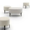 Pouf modello Pouf timis design Le comfort a PREZZI OUTLET