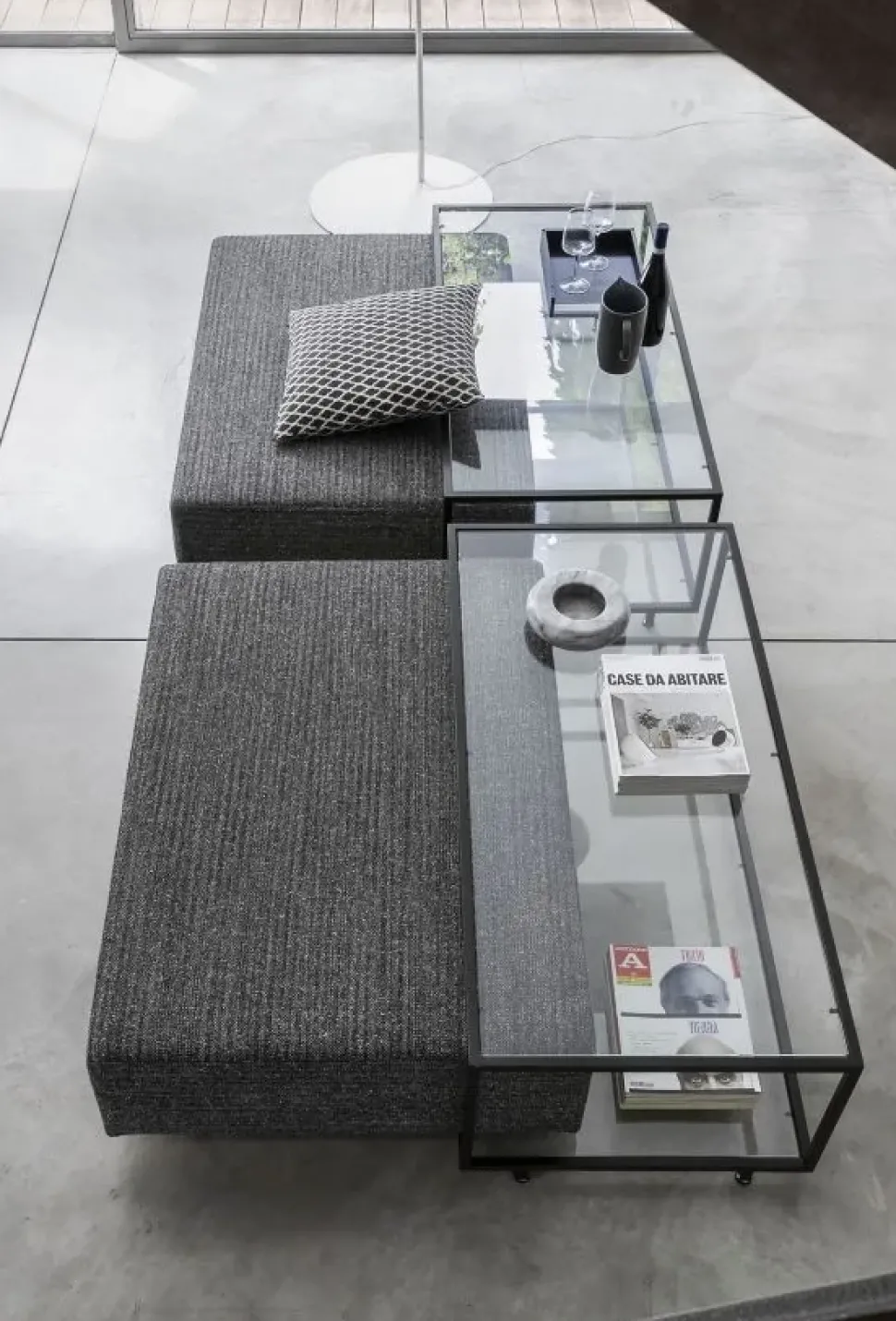 Pouf modello Zoom Mogg con forte sconto