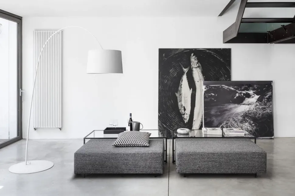 Pouf modello Zoom Mogg con forte sconto