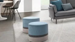 Pouf moderno modello Club Le comfort a prezzo scontato